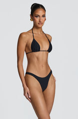 Jodie Bikini Bottom - Black
