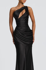 Emina Maxi Dress - Black